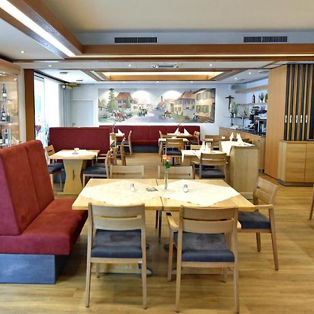 Hotel Restaurant Fallerhof Bad Krozingen Exteriér fotografie