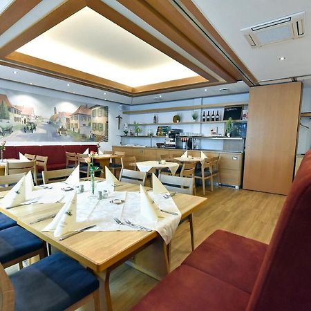 Hotel Restaurant Fallerhof Bad Krozingen Exteriér fotografie