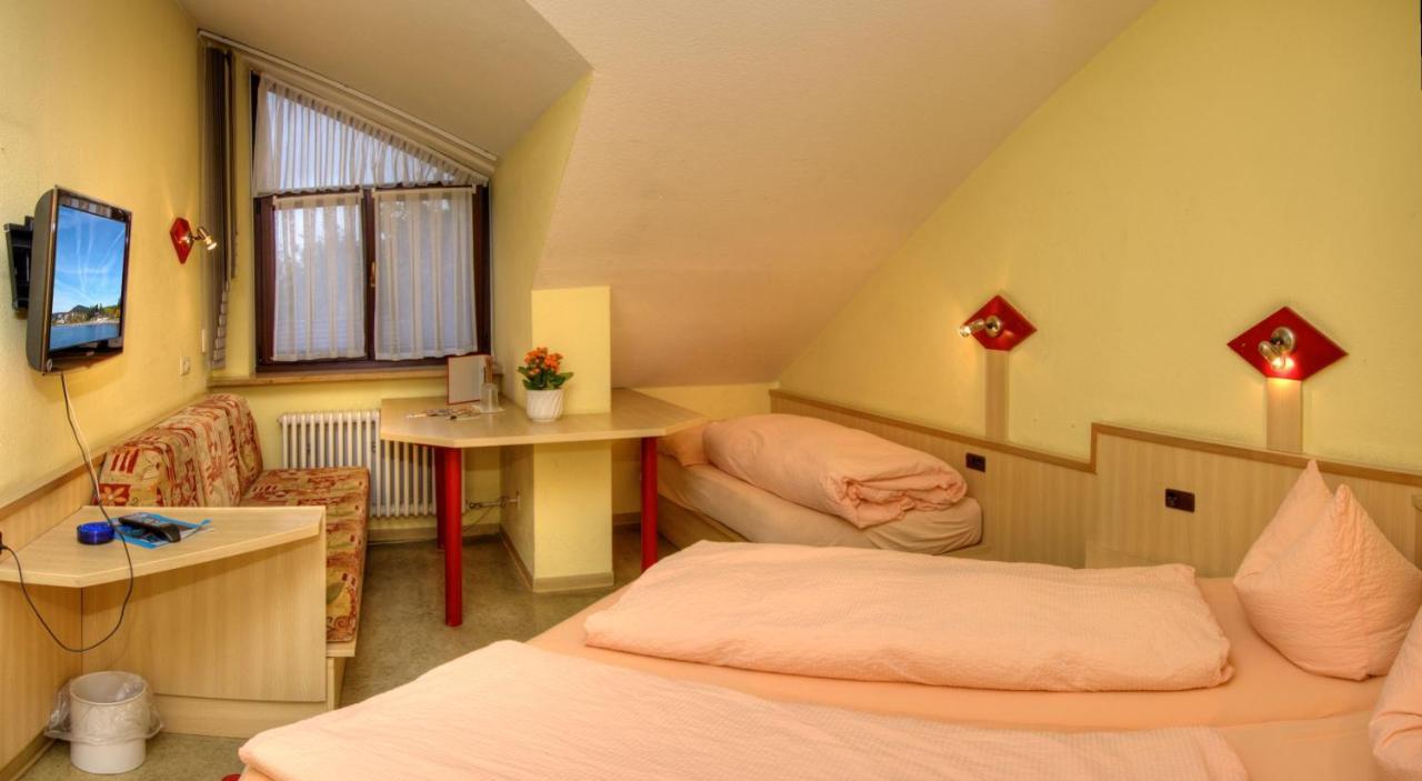 Hotel Restaurant Fallerhof Bad Krozingen Exteriér fotografie