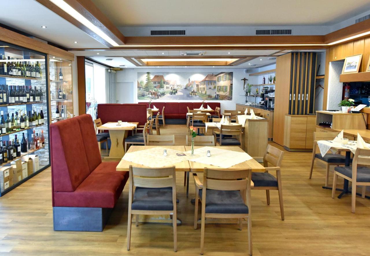 Hotel Restaurant Fallerhof Bad Krozingen Exteriér fotografie
