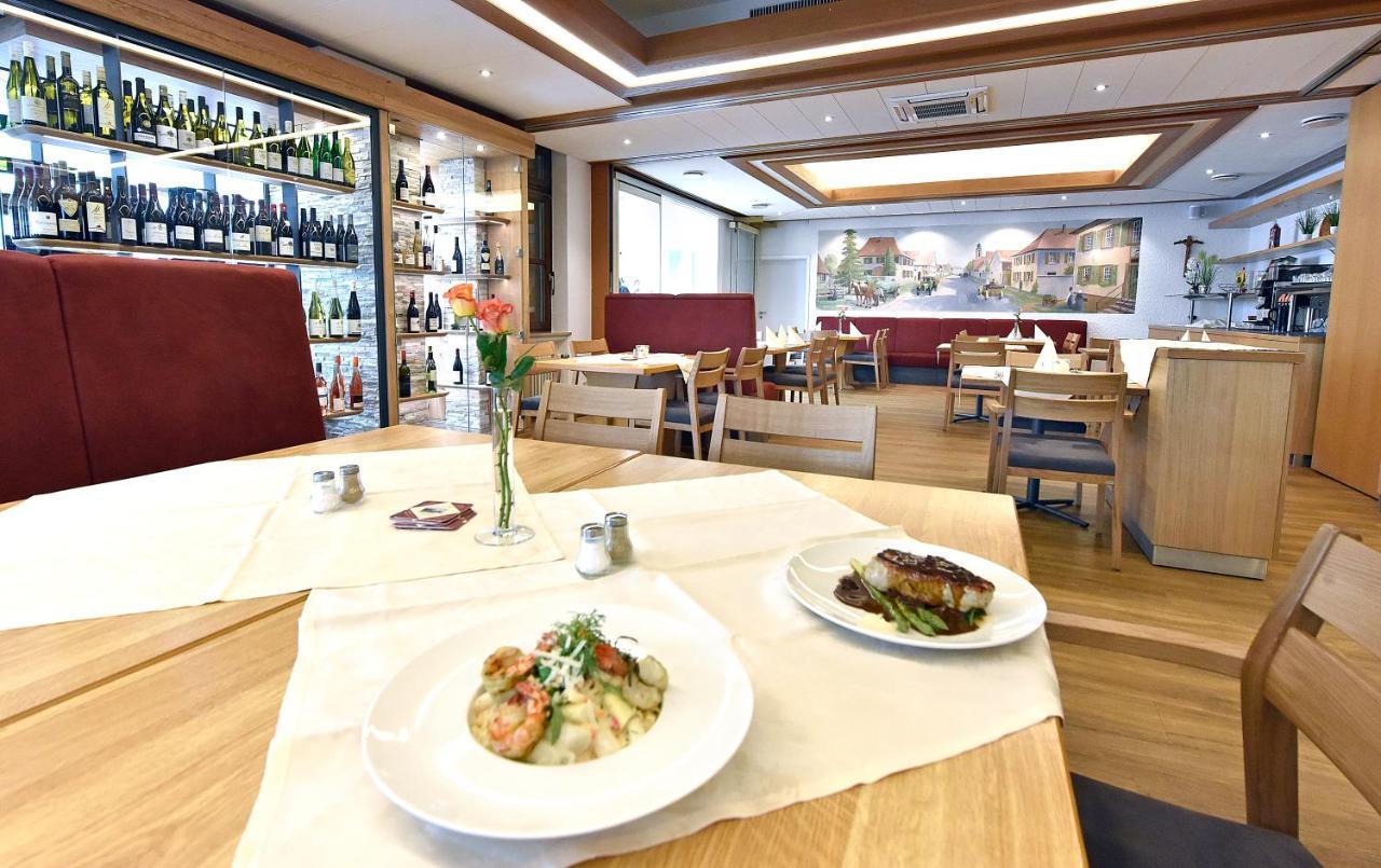 Hotel Restaurant Fallerhof Bad Krozingen Exteriér fotografie