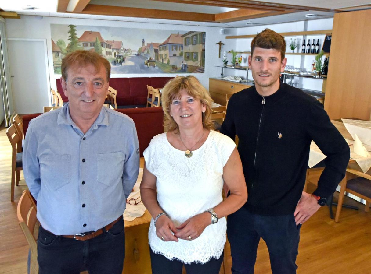 Hotel Restaurant Fallerhof Bad Krozingen Exteriér fotografie