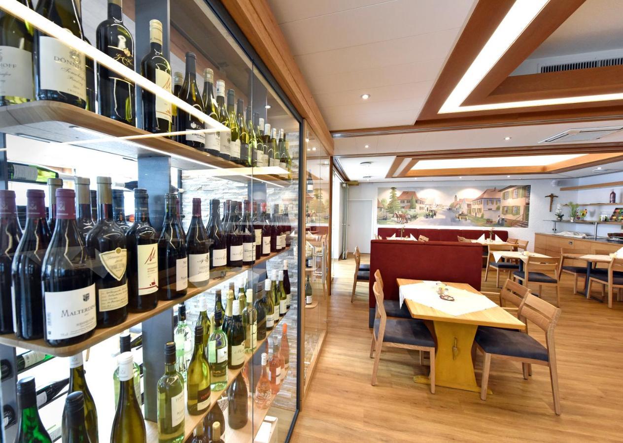 Hotel Restaurant Fallerhof Bad Krozingen Exteriér fotografie