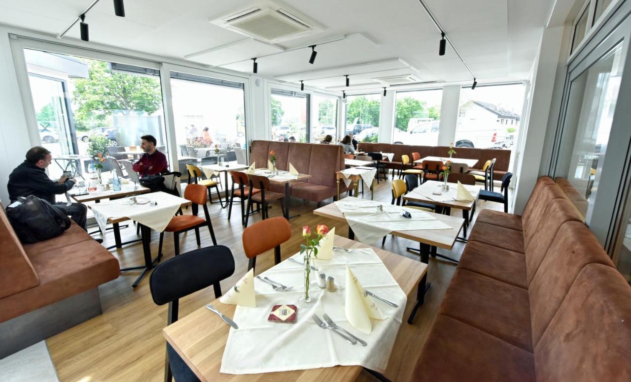 Hotel Restaurant Fallerhof Bad Krozingen Exteriér fotografie