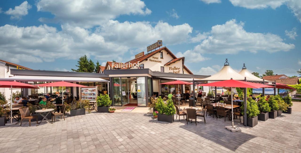Hotel Restaurant Fallerhof Bad Krozingen Exteriér fotografie