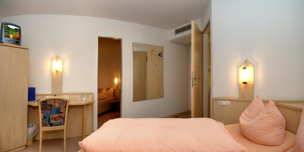 Hotel Restaurant Fallerhof Bad Krozingen Exteriér fotografie