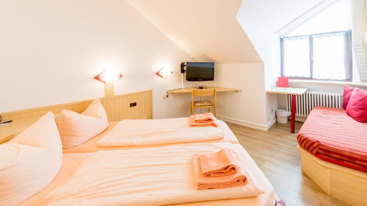 Hotel Restaurant Fallerhof Bad Krozingen Exteriér fotografie