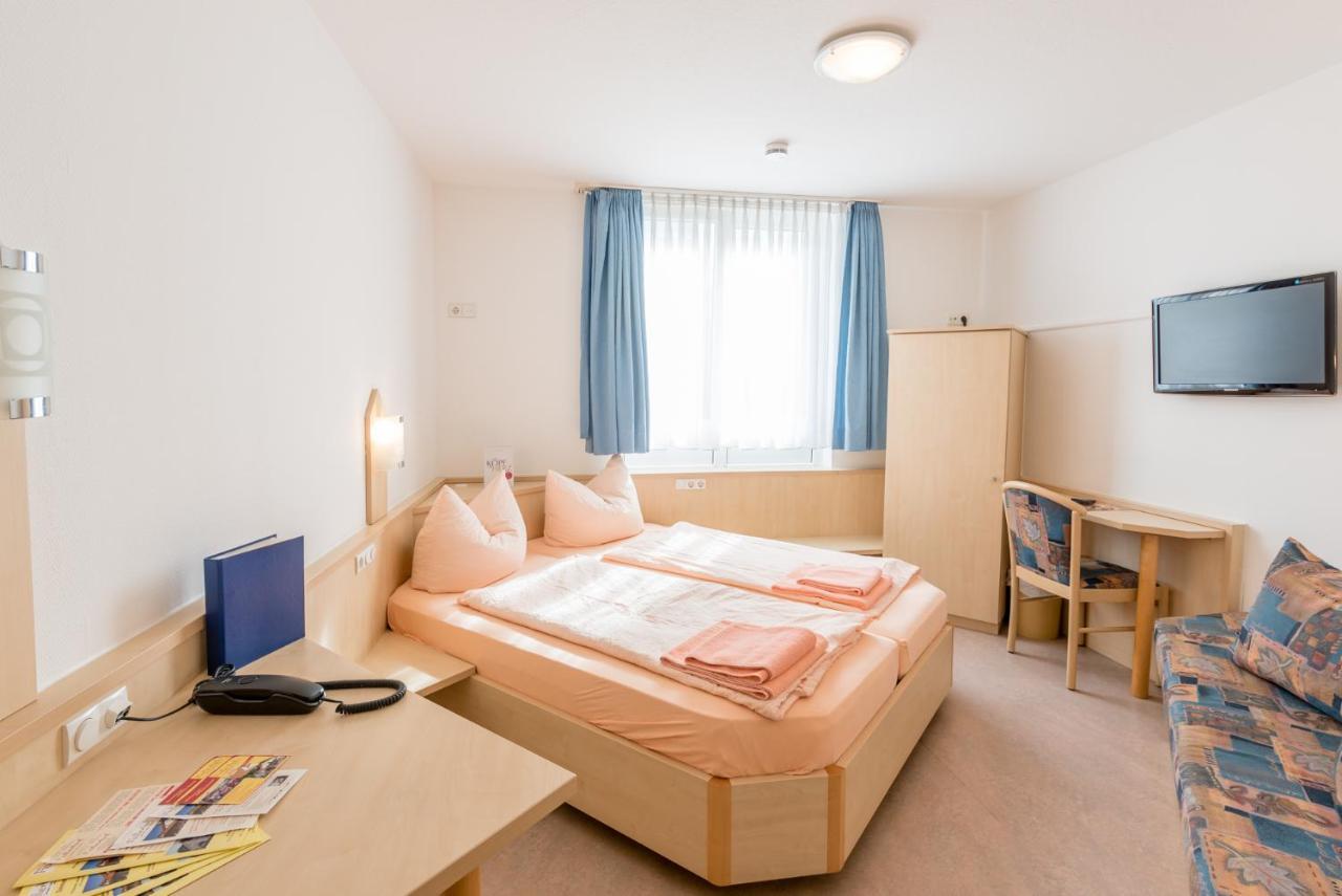 Hotel Restaurant Fallerhof Bad Krozingen Exteriér fotografie