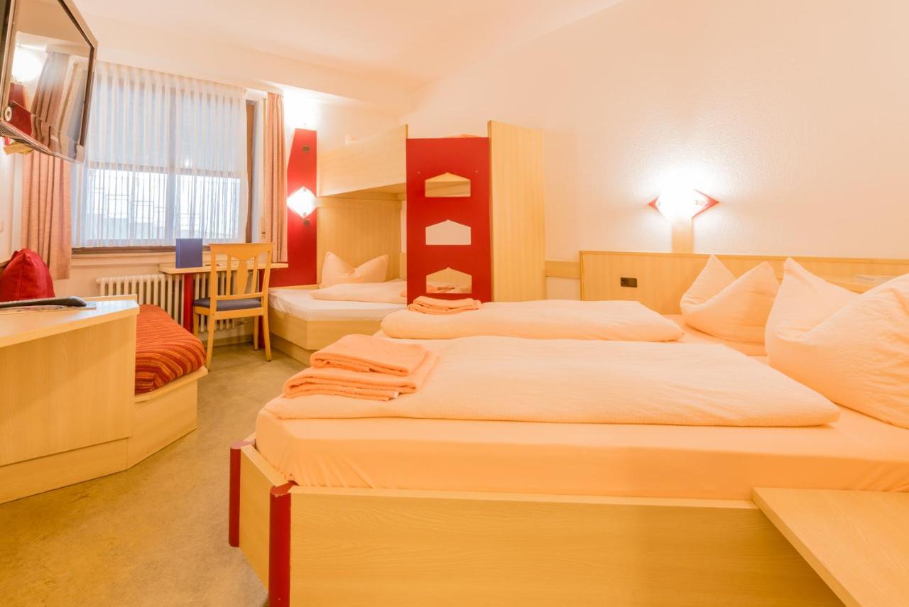 Hotel Restaurant Fallerhof Bad Krozingen Exteriér fotografie